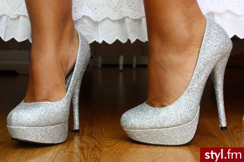Szpilki Buty Moda