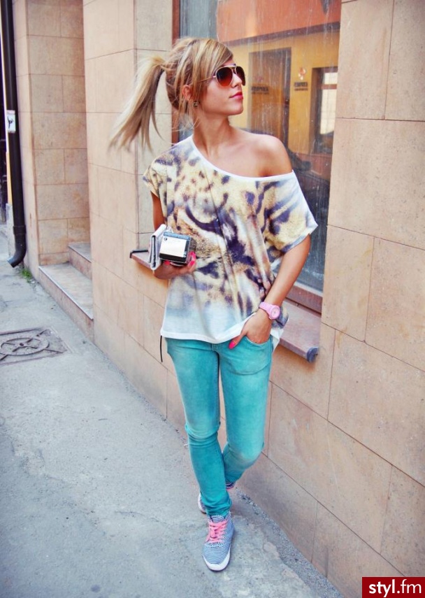 Moda uliczna Inne Moda