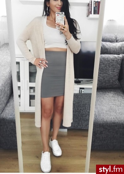Pozostałe Ciuchy Moda