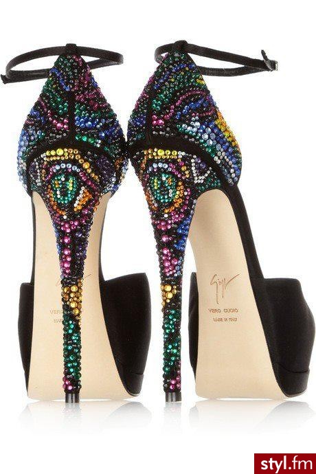 Szpilki Buty Moda