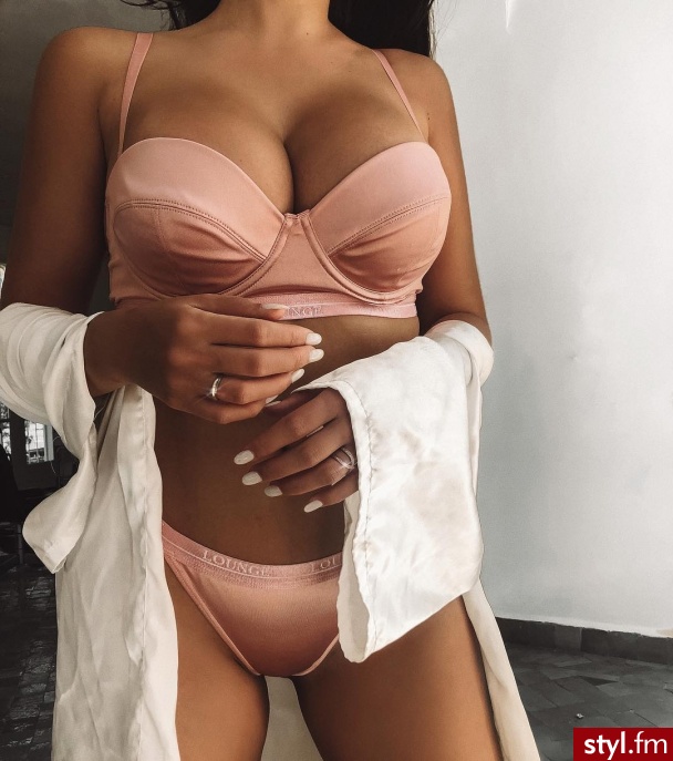 Komplety Bielizna Moda