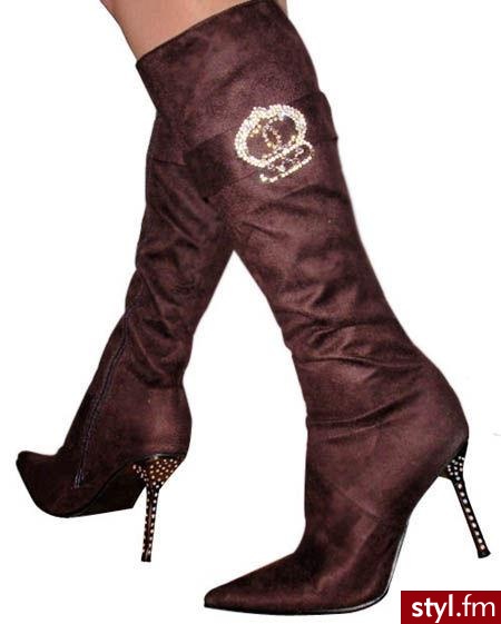 Pozostałe Buty Moda