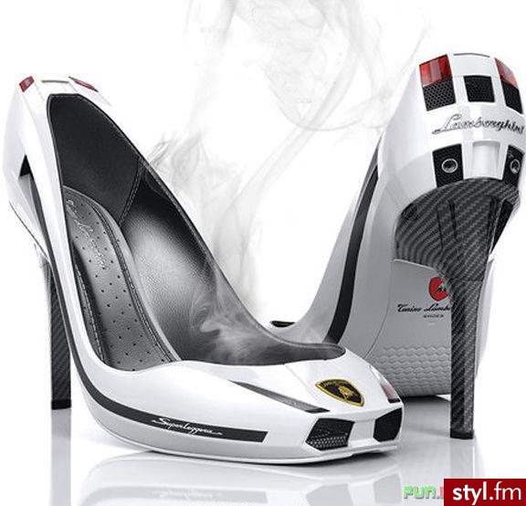 Pozostałe Buty Moda