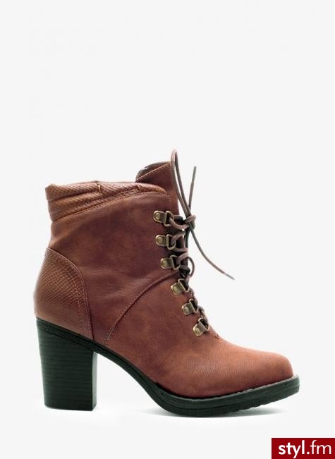 Botki Buty Moda