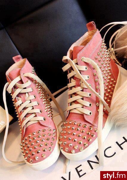 Trampki Buty Moda