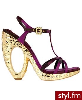 louis vuitton - Szpilki Buty Moda