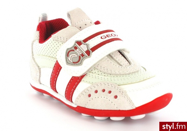 Geox Półbuty dziecięce (B2209C-05422-C1123) - Półbuty Buty Moda