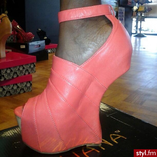 Koturny Buty Moda