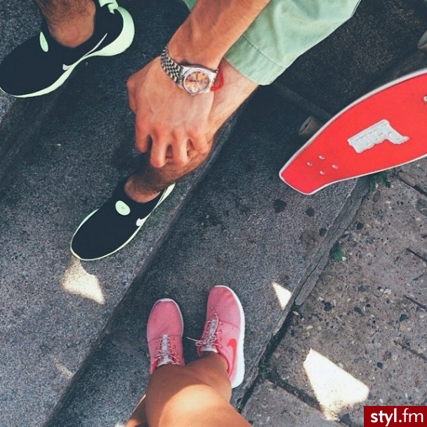 Sportowe Buty Moda