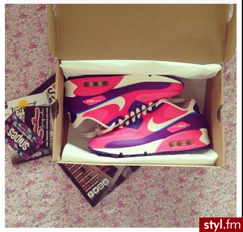 Sportowe Buty Moda