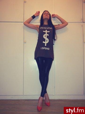 Moda uliczna Inne Moda