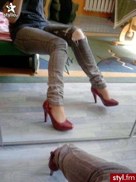 Pozostałe Buty Moda