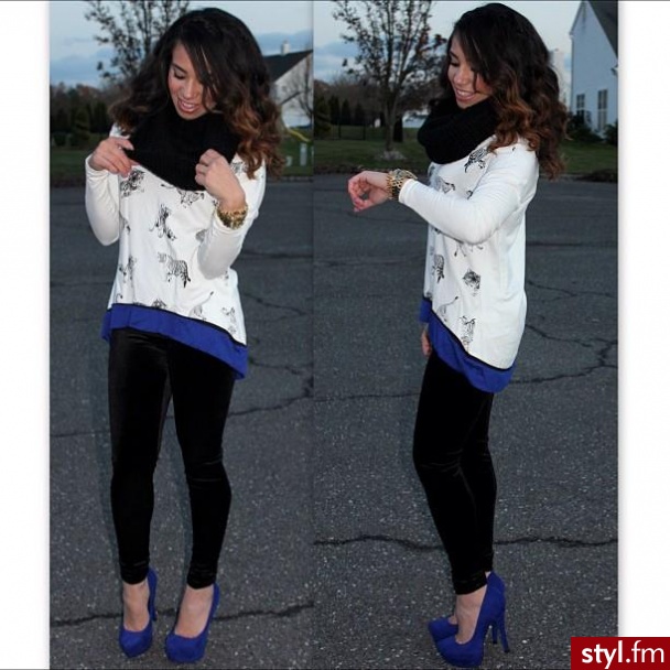 Moda uliczna Inne Moda