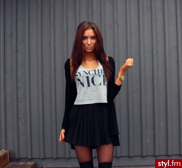 Moda uliczna Inne Moda