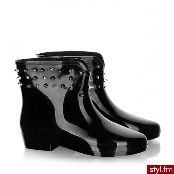 Kalosze Buty Moda