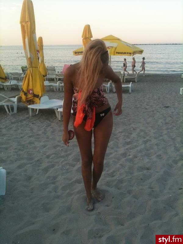 Na plażę Bielizna Moda