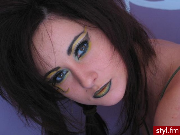 make-up woman - Makijaże