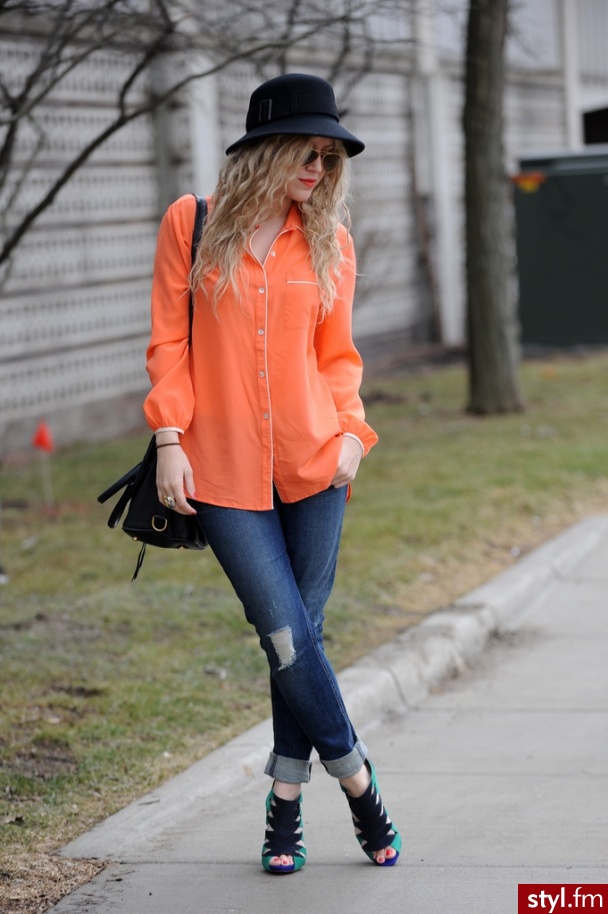 Moda uliczna Inne Moda