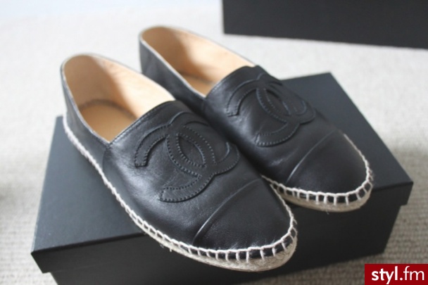 Balerinki Buty Moda