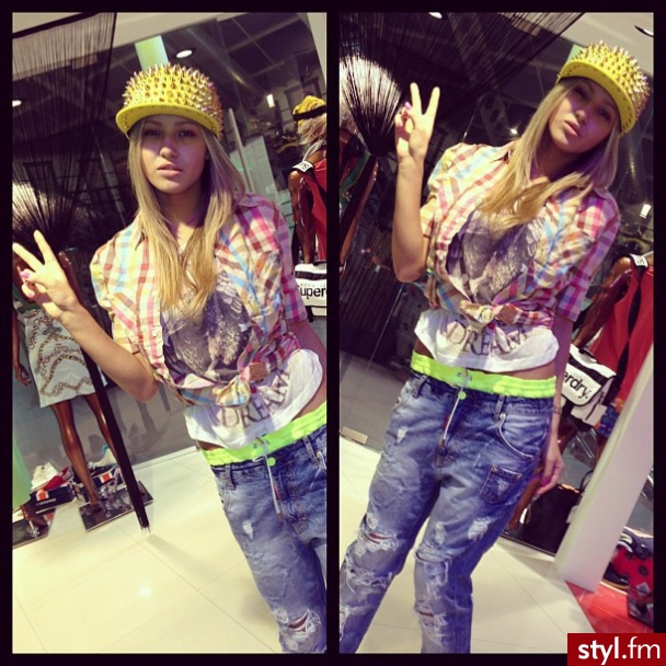 Moda uliczna Inne Moda