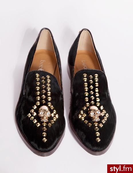 Balerinki Buty Moda