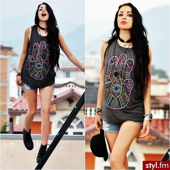 Moda uliczna Inne Moda