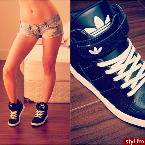 Sportowe Buty Moda