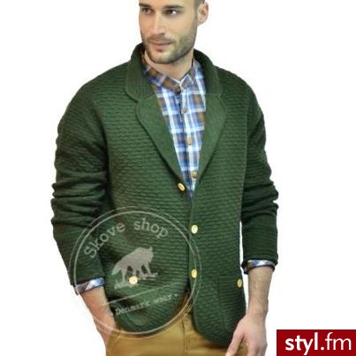 Niepowtarzalny, wygodny, a do tego elegancki:)
Nowa kolekcja Anerkjendt już na Skoveshop - Kardigany Ciuchy Moda