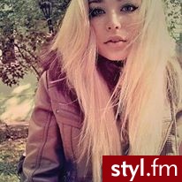 Blond Rozpuszczone Proste Na co dzień Długie Fryzury