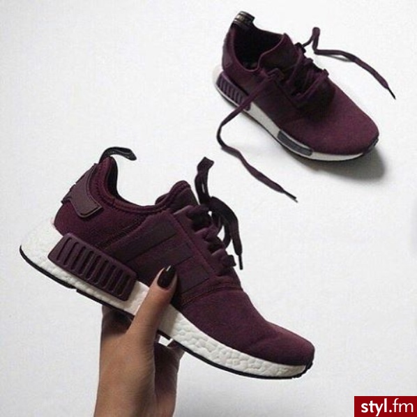 Sportowe Buty Moda