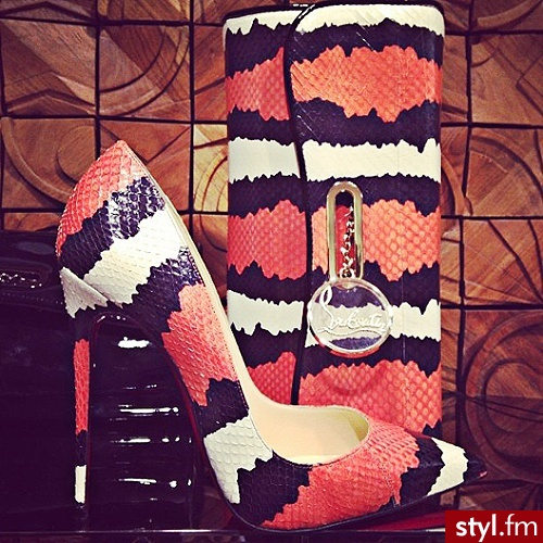 Szpilki Buty Moda
