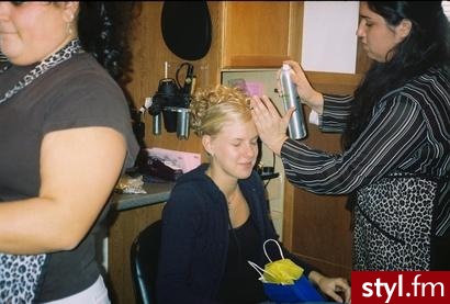 Ślubne Średnie Fryzury