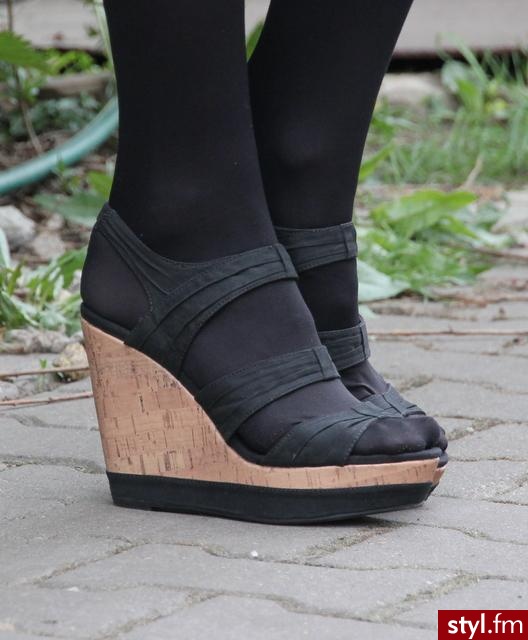 Pozostałe Buty Moda