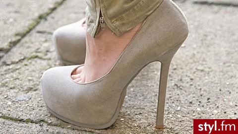 Szpilki Buty Moda