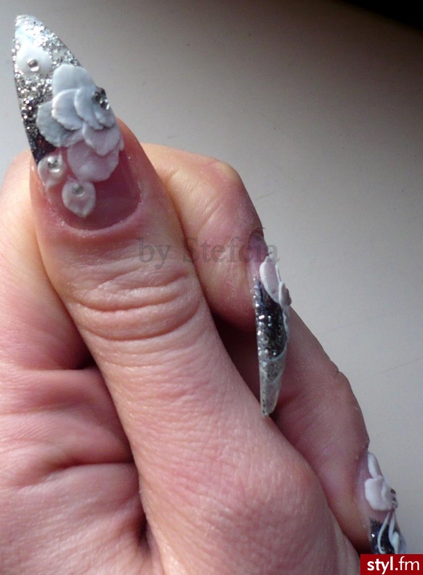 http://nailsofdreams.blog.onet.pl/ - Paznokcie