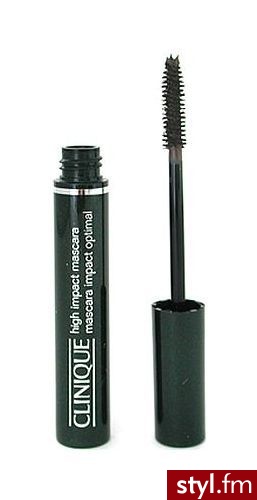 Clinique High Impact Mascara Tusz do rzęs 4 g - Dzienne Makijaże