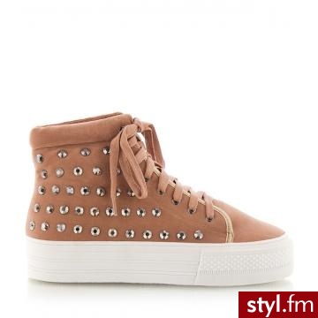Trampki Buty Moda