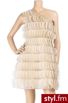 sukienka Christopher Kane €4,825.78 - Pozostałe Ciuchy Moda