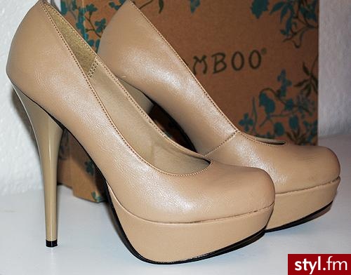 Szpilki Buty Moda