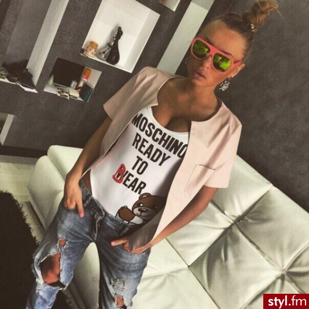 Pozostałe Ciuchy Moda