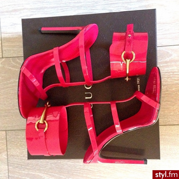 Szpilki Buty Moda