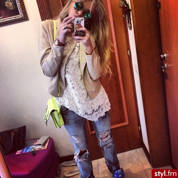 Moda uliczna Inne Moda