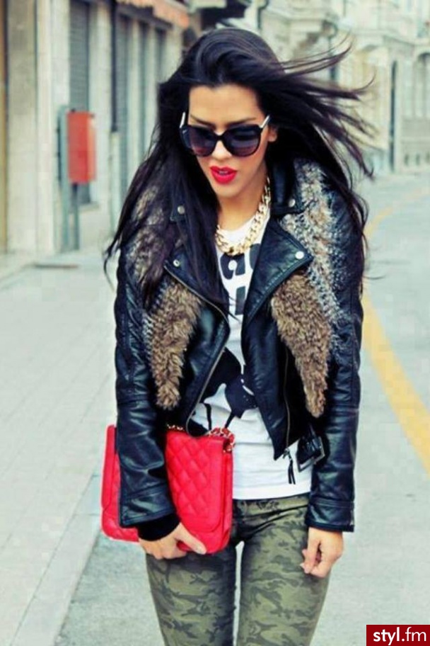 Moda uliczna Inne Moda