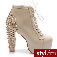 Półbuty Buty Moda