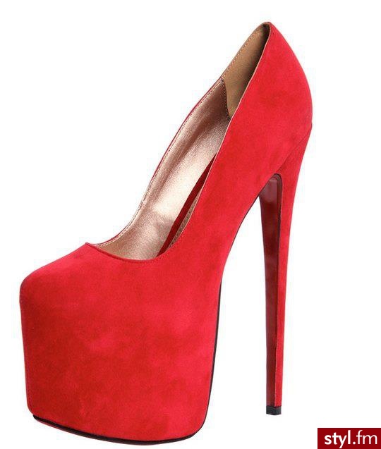 Szpilki Buty Moda