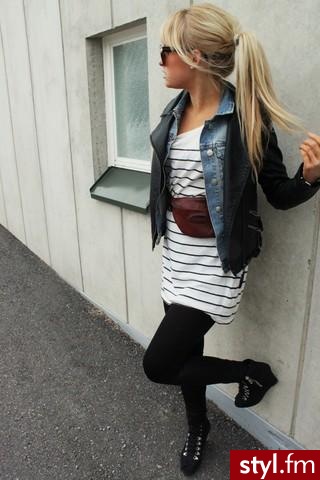 Moda uliczna Inne Moda