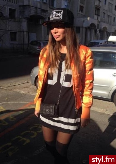 Moda uliczna Inne Moda