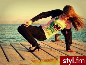 Być spadającą gwiazdą w czyichś marzeniach i spełniać każde życzenie. - Pozostałe Ciuchy Moda