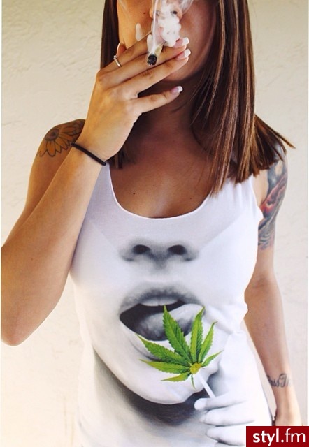 T-shirt Ciuchy Moda
