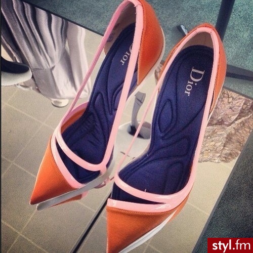Szpilki Buty Moda
